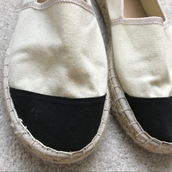 J. Crew Factory Cap Toe Espadrilles - Picture 5 of 16